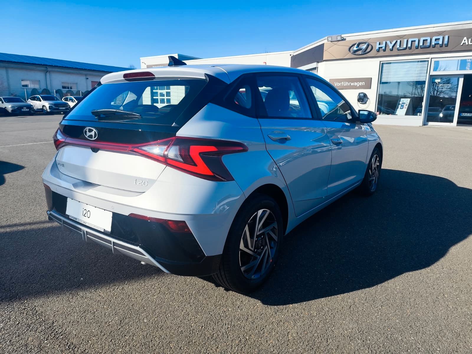 Hyundai i20 – Bild 4