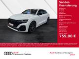 Audi Q8 50 TDI quattro S line Black HuD Matrix AHK St