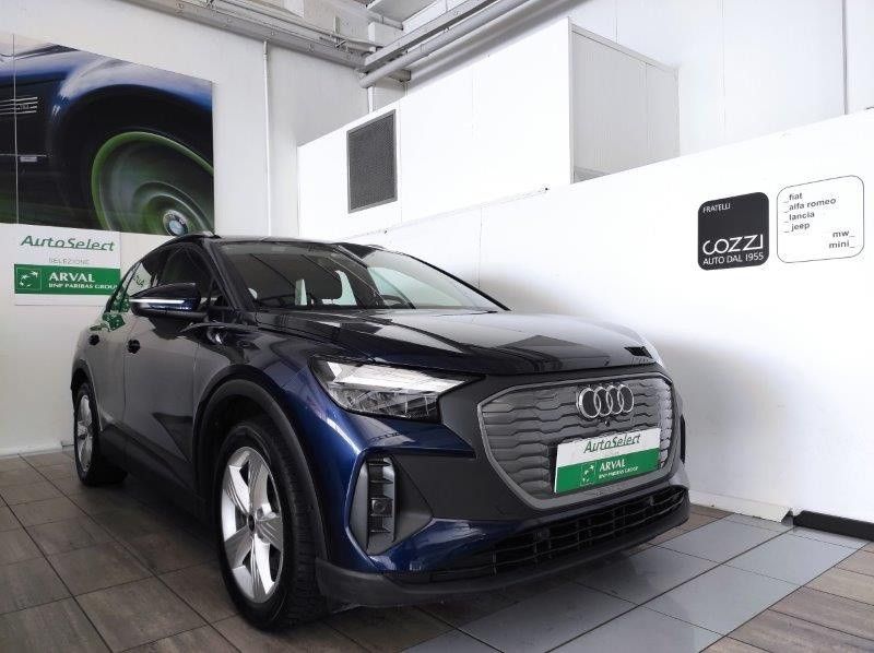 AUDI AUDI Q4 e-tron - Q4 40 e-tron Business