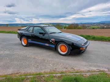 1983 Porsche 944 photo 1