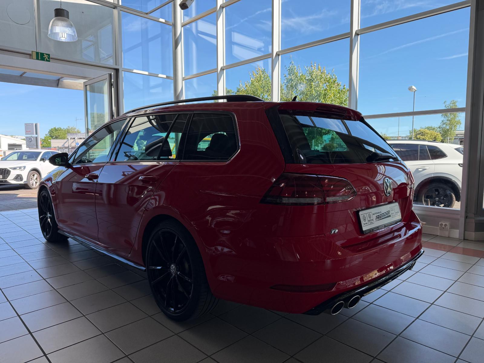Volkswagen Golf VII Variant R DCC NAVI KAMERA DYNAUDIO, миниатюра 4