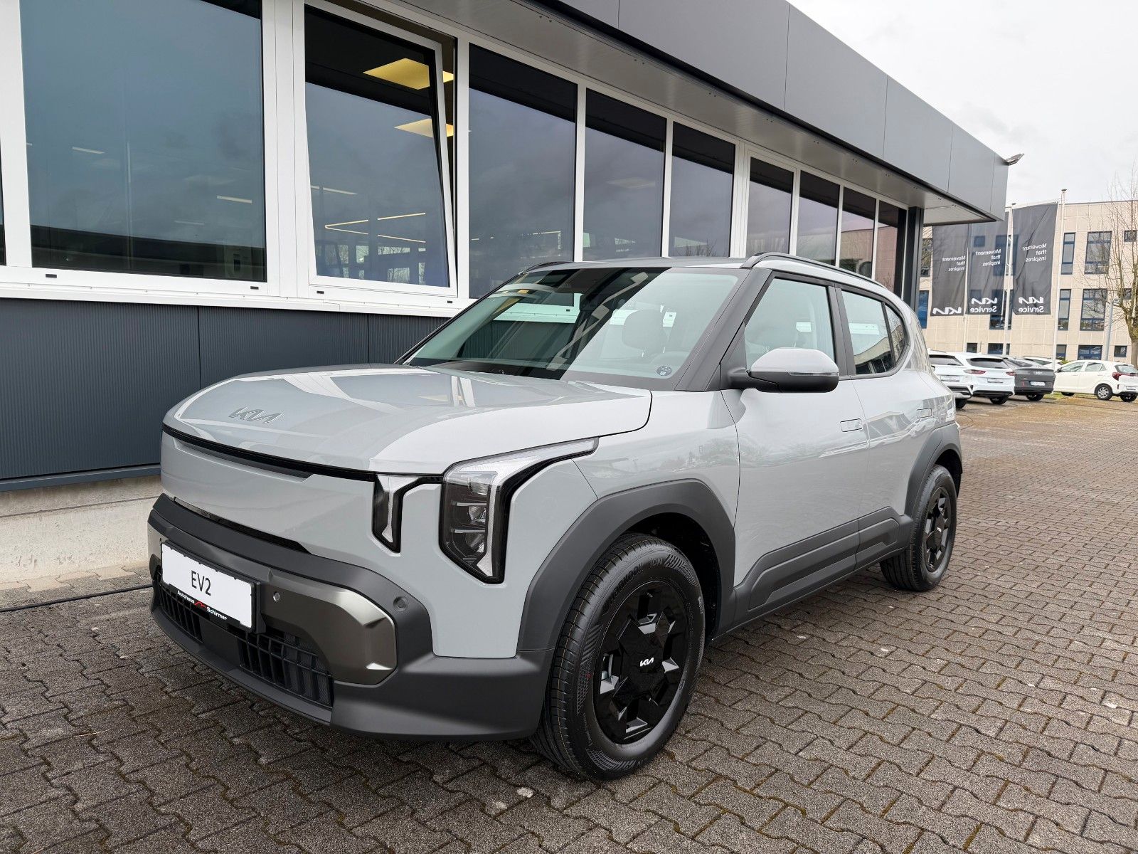 Fahrzeugabbildung Kia EV2 42,2 kWh Air 5S AIR WIN WP