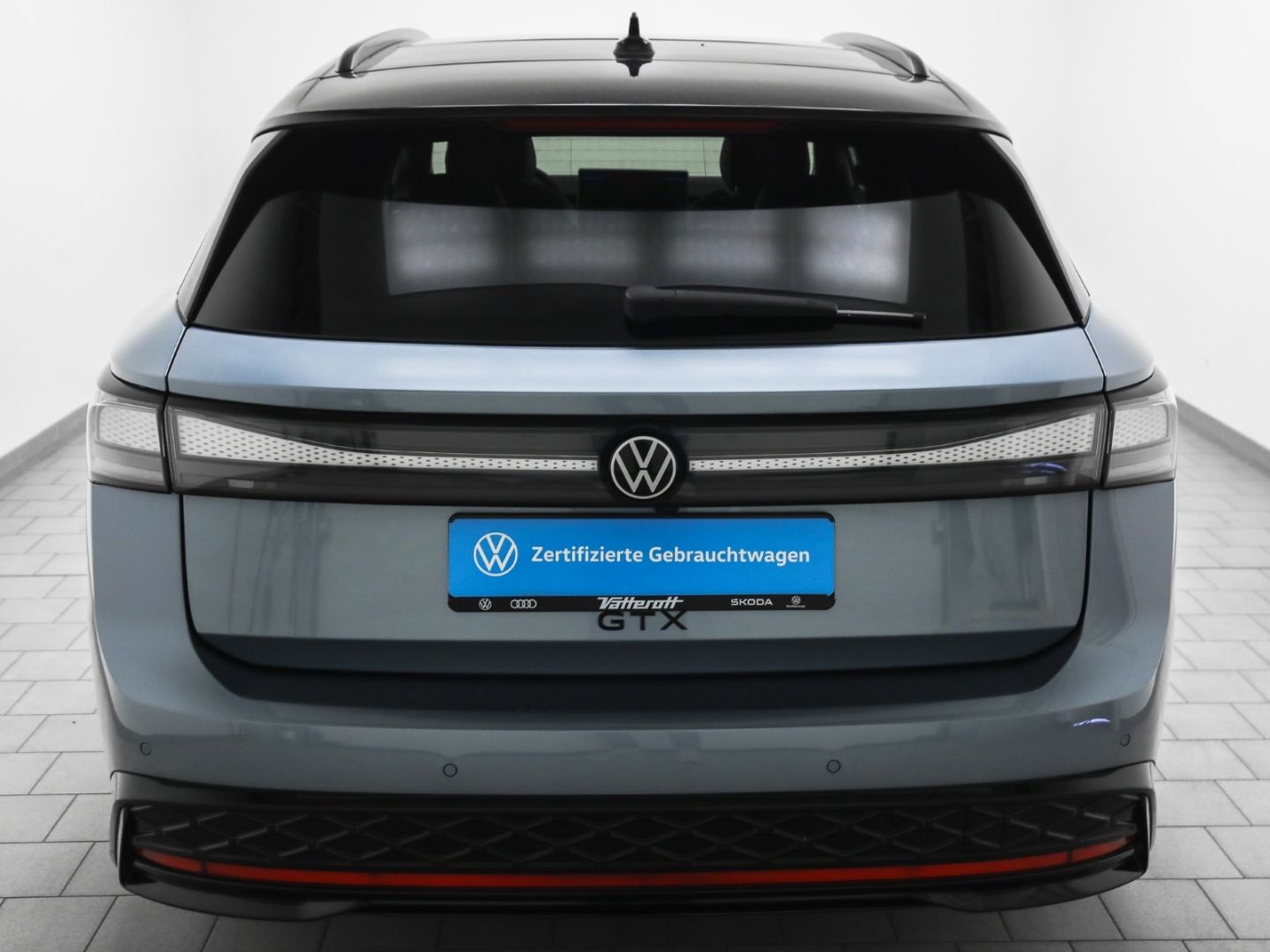 Volkswagen ID.7 Tourer GTX 4Motion Pano AHK AreaView foto 4