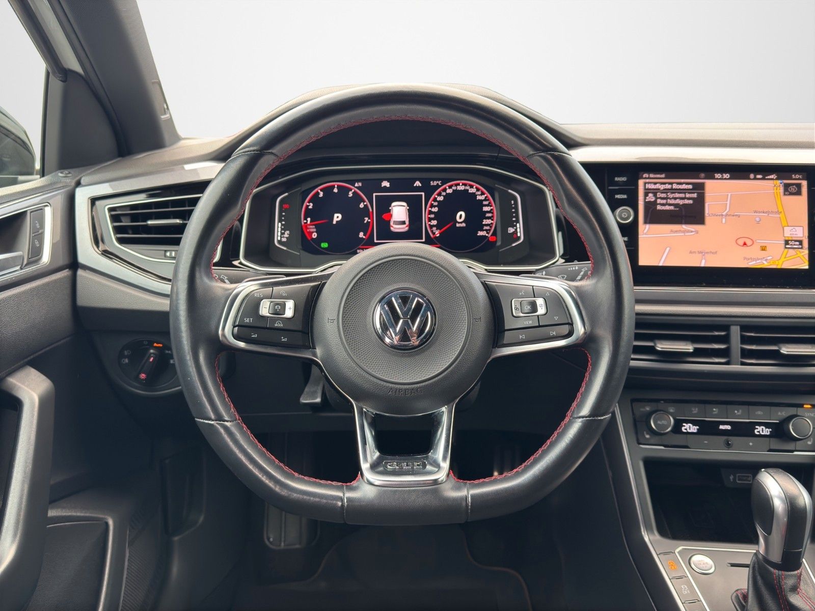Fahrzeugabbildung Volkswagen POLO GTI 2.0TSI DSG KEYLESS KAM ACTIVEINFO BEATS