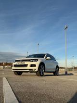 Volkswagen Touareg 3.0 V6 TDI Tiptronic BlueMotion Tech... - VW Touareg Gebrauchtwagen in Stuttgart