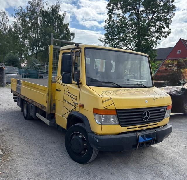 Mercedes-Benz Vario FG   / 818 D         OM 904 LA