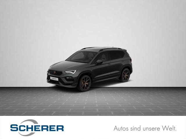 Cupra Ateca VZ 2.0 TSI DSG 4Drive Akrapovic Navi Bremb