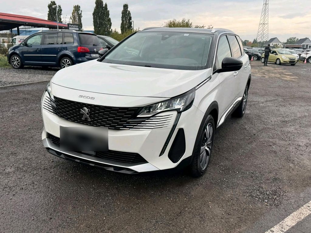 Image of Peugeot 5008