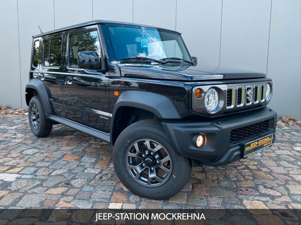 Image of Suzuki Jimny