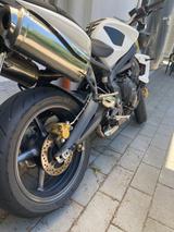 Triumph Street triple  - TRIUMPH 2010 STREET TRIPLE