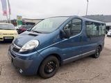 Opel Vivaro Kasten/Kombi Kombi L1H1 2,9t 9.Sitze - gebrauchte Opel Vivaro aus dem Jahr 2008