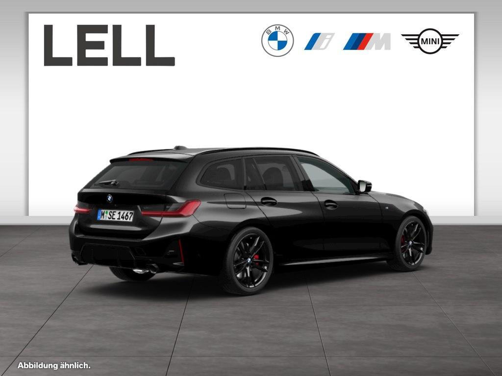 BMW 318d Touring M Sportpaket HiFi DAB LED Shz