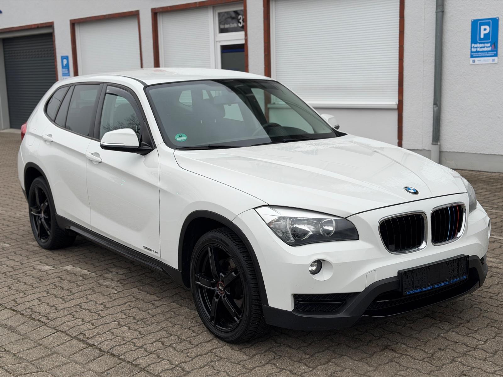 BMW X1 20 d sDrive AUTOMATIK/KLIMA/PDC/TÜV NEU