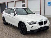 BMW X1 20 d sDrive AUTOMATIK/KLIMA/PDC/TÜV NEU