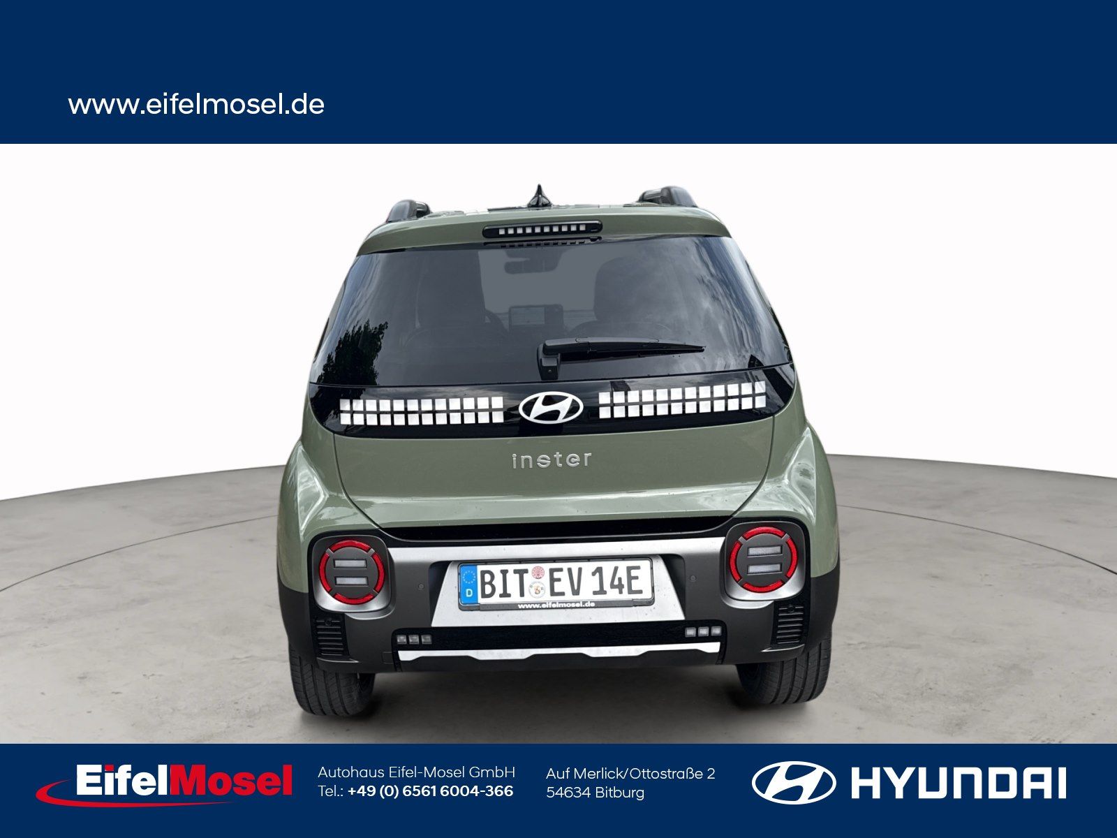 Hyundai INSTER – Bild 4