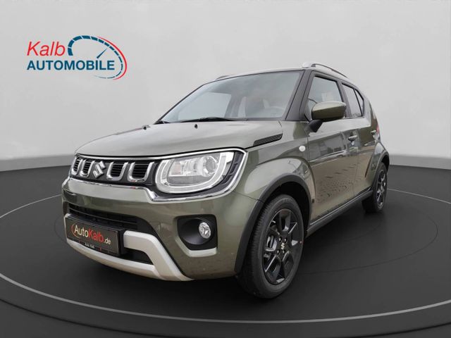 Suzuki IGNIS COMFORT 1.2 HYBRID ALLGRIP+KAMERA+LED+SHZ+