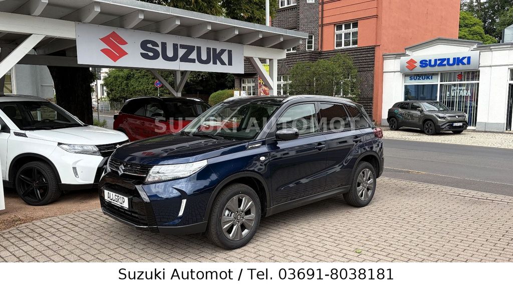 Image of Suzuki Vitara