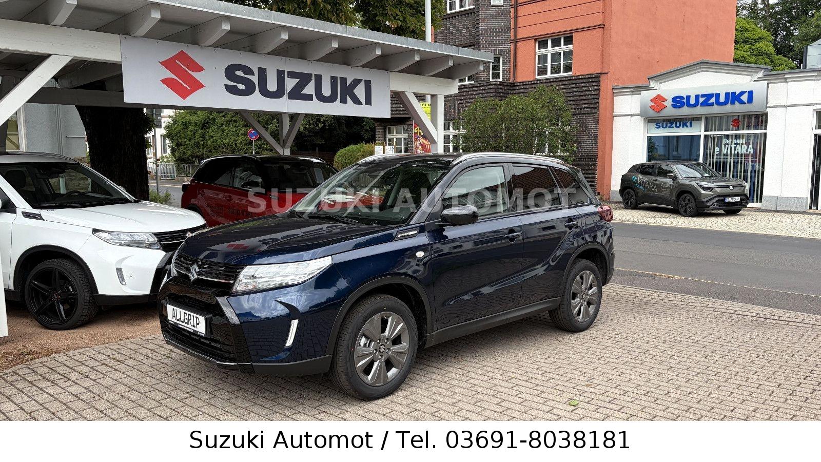 Suzuki Vitara 1.4 Hybrid Comfort Allgrip Navi LED SHZ