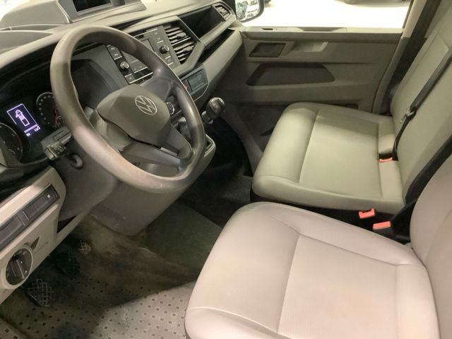 T6.1 Transporter Doppelkabine 2,0 TDI 110 kW 4MO
