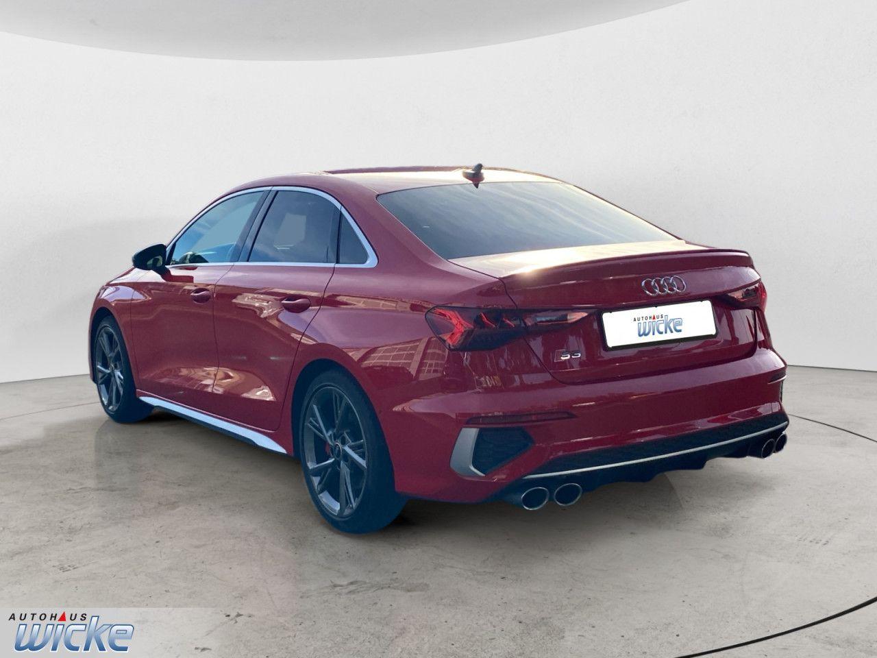 Audi S3 2.0 TFSI NAVI KLIMA LEDER LED PDC, миниатюра 5