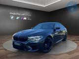 BMW M5 M Driver's Package B&W 4xSHZ M-Sitze Glasdach - BMW M5 in Dresden