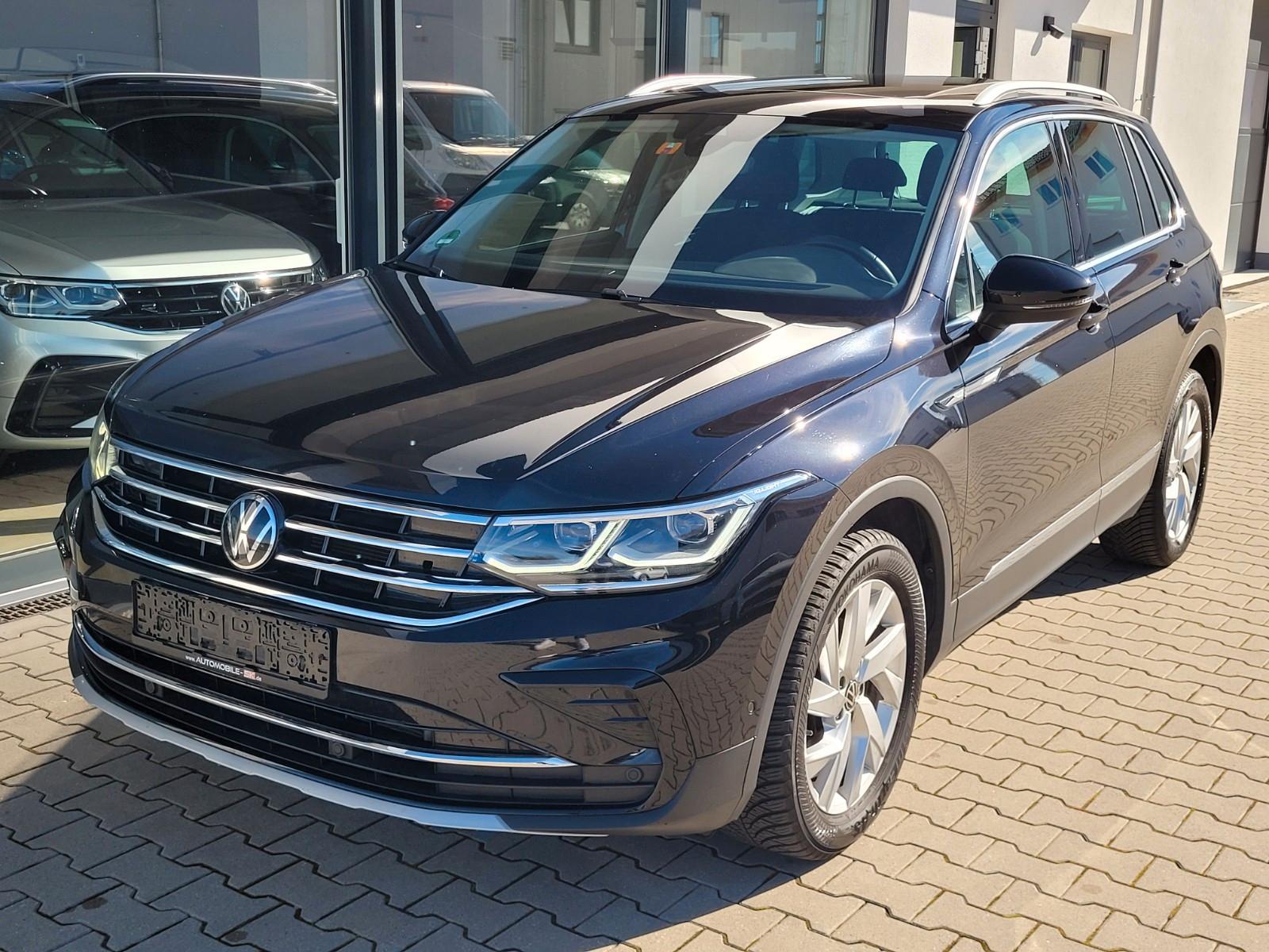Volkswagen Tiguan 2.0 TDI Elegance|Panorama|Matrix|Garantie