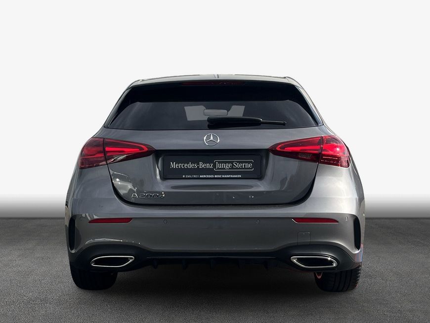 Mercedes-Benz A 200 d AMG Adv.Plus Night foto 5