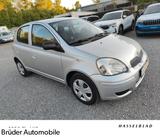 Toyota Yaris "5.Türig "TÜV "Klima - gebrauchte Toyota Yaris aus dem Jahr 2004