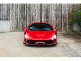 Ferrari F8 Tributo ROSSO FUOCO | FERRARI APPROVED | LIFT - Ferrari aus 2023