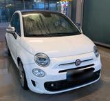 Fiat 500 Weiß - Fiat 500: Weis