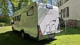 Roller Team Kronos 284 TL Top Zustand  - Heckgarage Wohnwagen