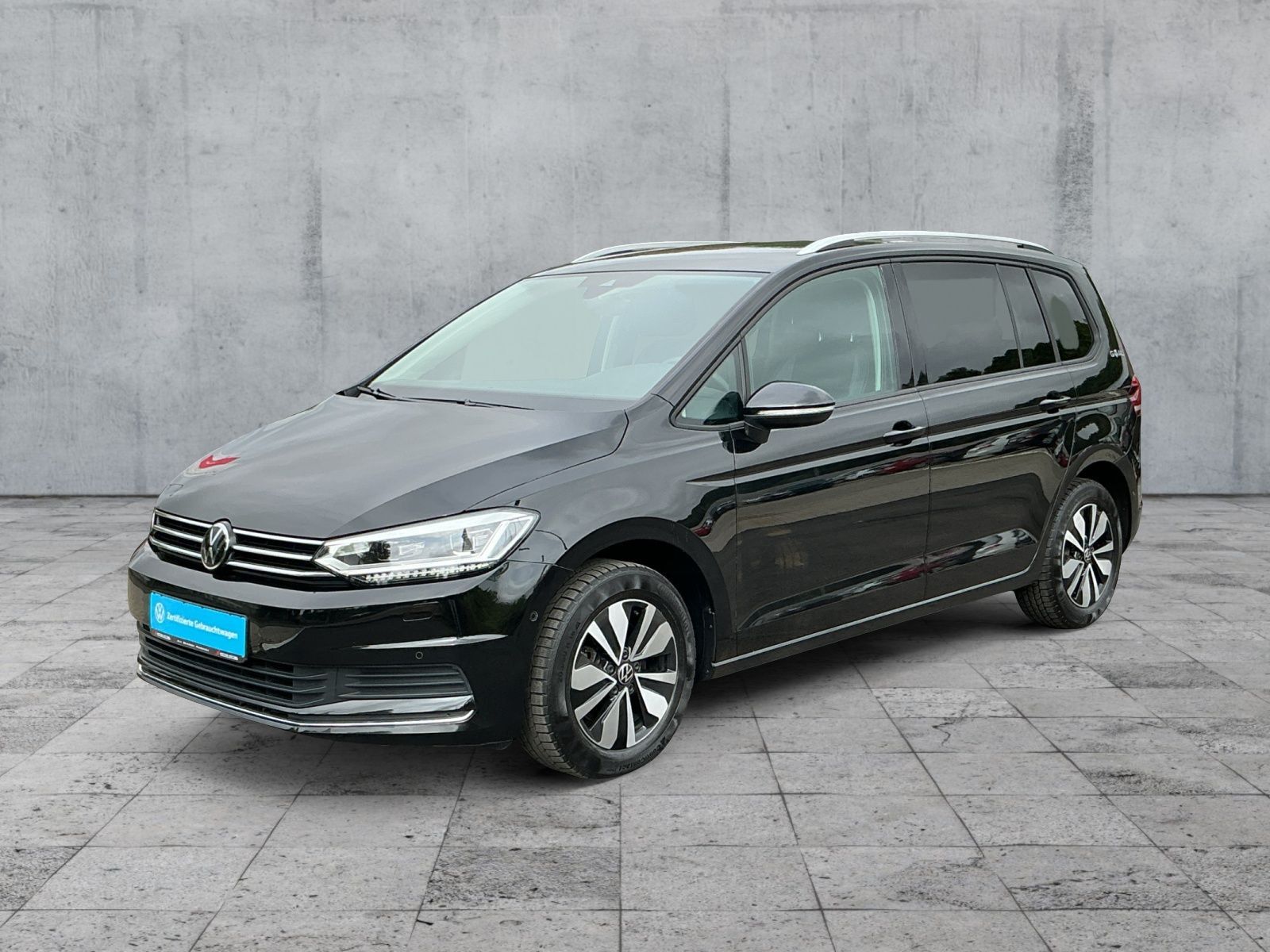 Volkswagen Touran - Bild 2