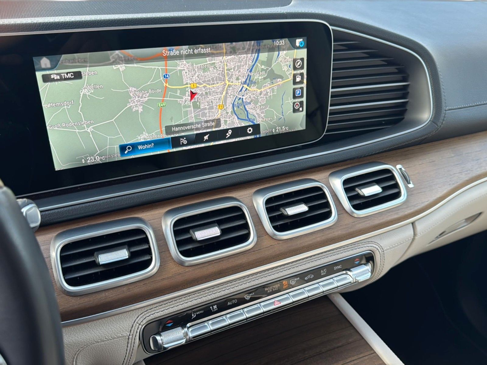 Mercedes-Benz GLS 350 d 4Matic foto 12