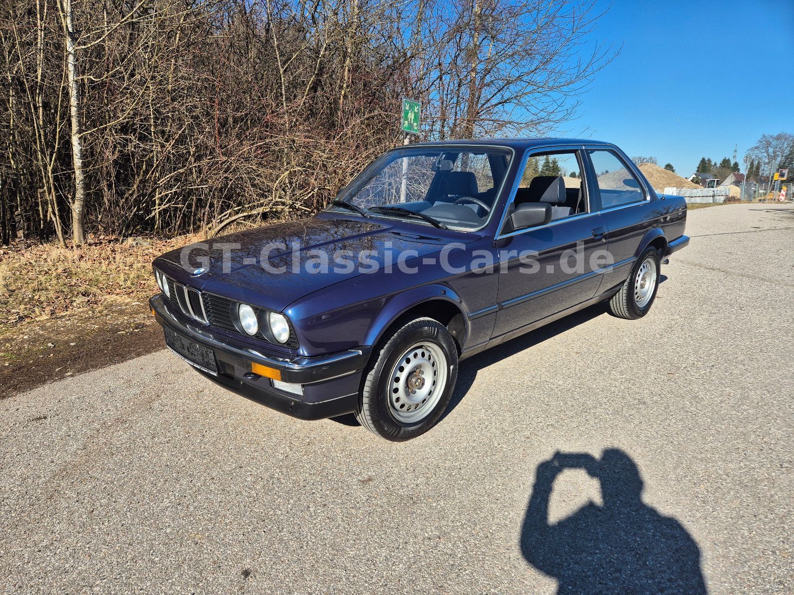 BMW BMW 318i Kat 1. Hand Scheckheft viele Neuteile