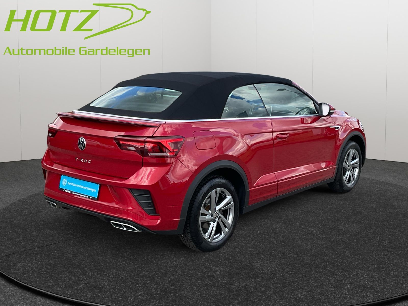 Volkswagen T-Roc - Bild 5