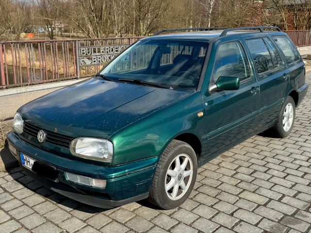 Volkswagen Golf 1.9TDI Comfortline / TÜV 07.25