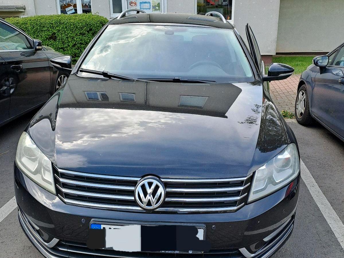 Volkswagen Passat Variant