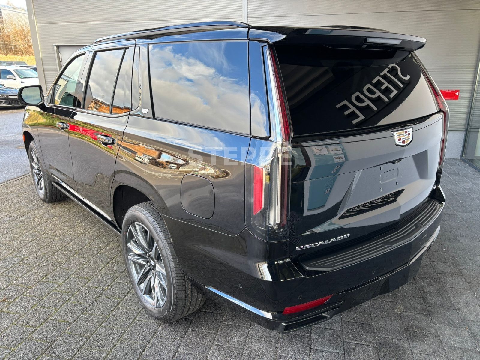 Cadillac Escalade 6.2 V8 Sport Platinum Luftfeder.EU-Navi
