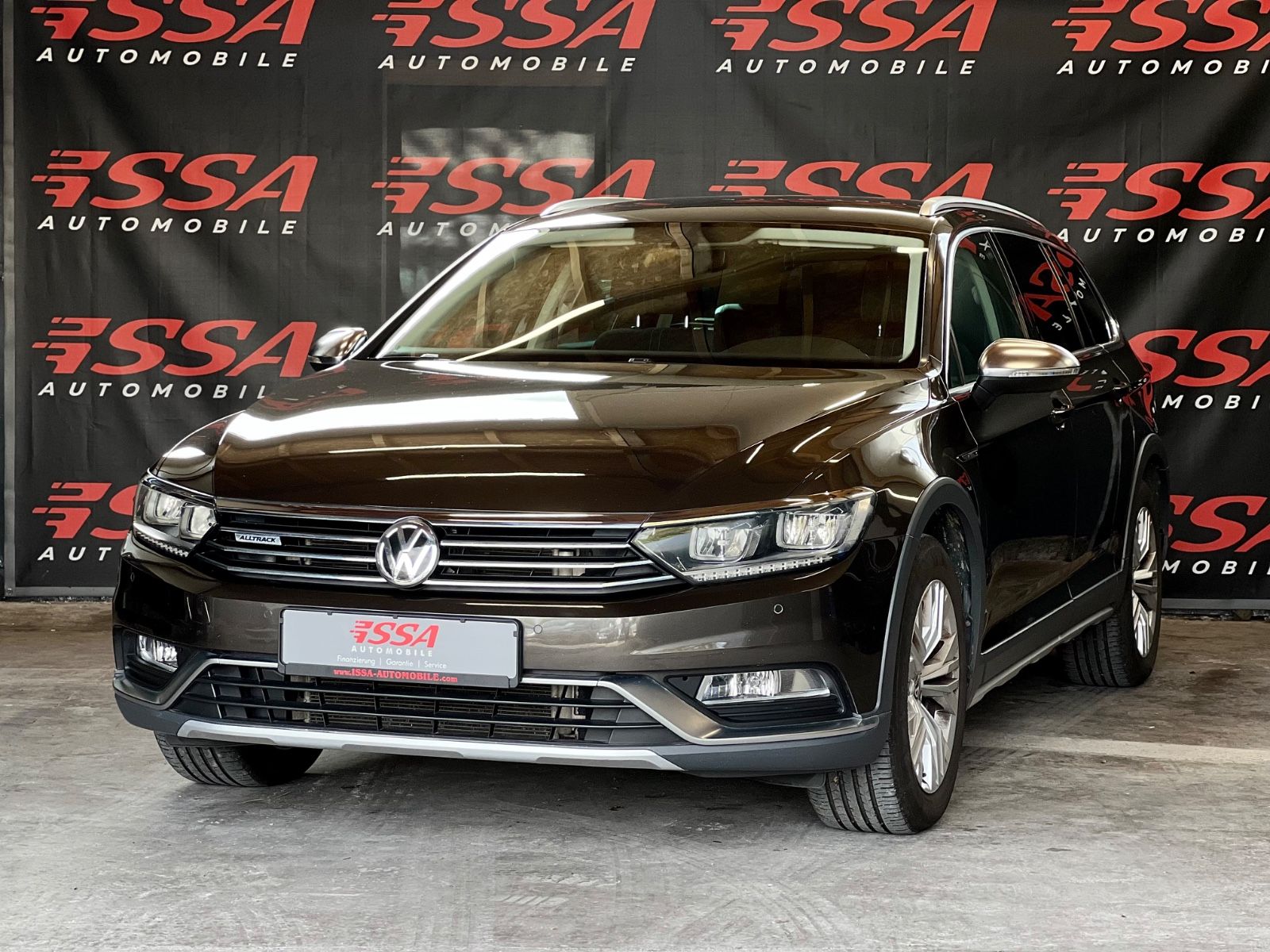 Volkswagen Passat Alltrack Passat Variant Alltrack 4Motion