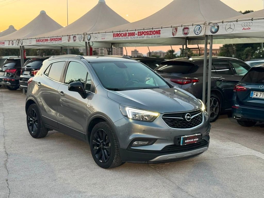 Image of Opel Mokka X