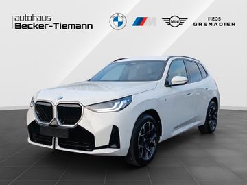 BMW Leasingangebot: BMW X3 20d xDrive M Sportpaket 19 Zoll Komfortzugang