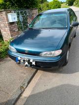 Hyundai Accent X3 Automatik - Hyundai Accent aus 1997