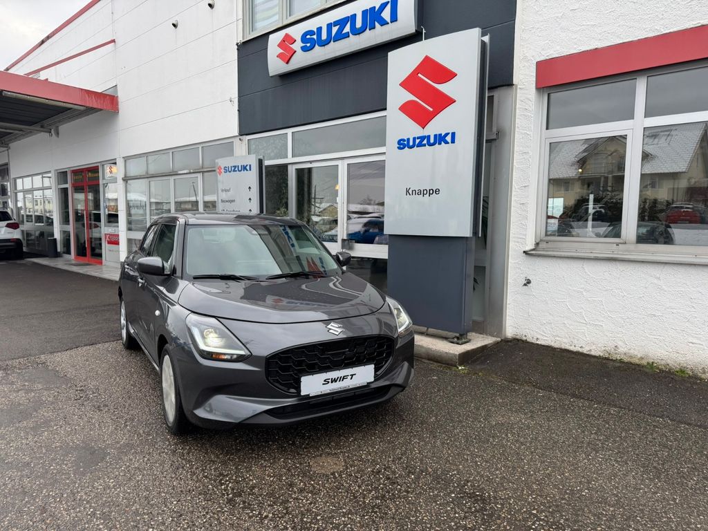 Swift 1.2 Dualjet Comfort CVT