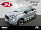 Ford Ecosport ST-Line Digitales Cockpit Navi LED - gebrauchte Ford EcoSport aus dem Jahr 2023