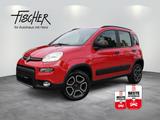 Fiat Panda 4x4 Wild AHK gepfl. Scheckheft  Wild 4x4 - gebrauchte Fiat Panda aus dem Jahr 2021