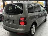 Volkswagen Touran 1.4 TSI United, 2.Hd., DSG, Navi, Sitzh. - gebrauchte VW Touran aus dem Jahr 2008