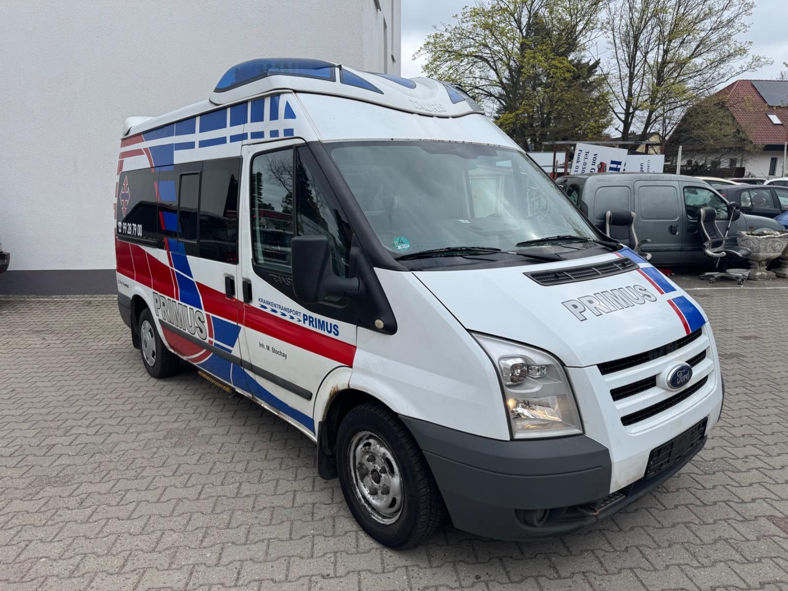 Ford Transit  FT 300 M Trend* KLIMA