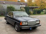 Mercedes-Benz Mercedes Benz CD 300 W123 Leder Automatik ... - Mercedes-Benz W123 c