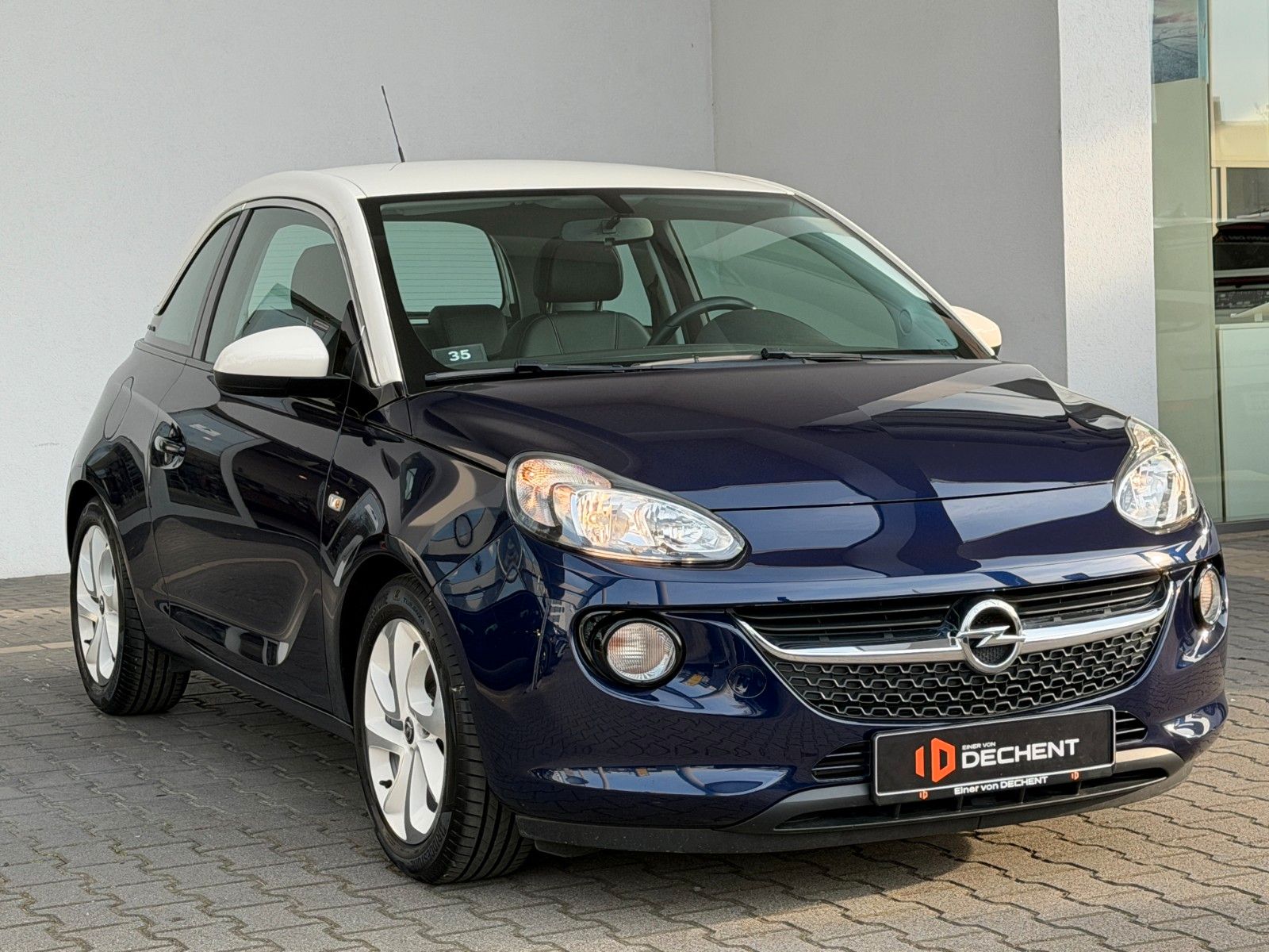 Fahrzeugabbildung Opel Adam Jam 90PS IntelliLink/PDC!