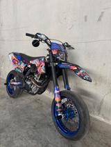KTM EXC-F 350 2012 | Excel SM | Straßenzulassung - SUPER MOTO VON 251 BIS 500 CCM